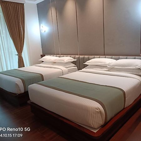 Silver Cloud Nandigunda Dış mekan fotoğraf