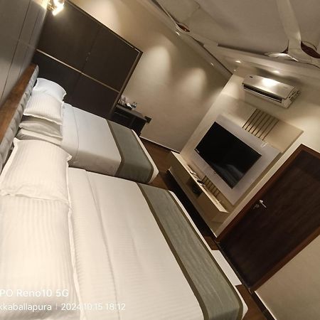 Silver Cloud Nandigunda Dış mekan fotoğraf