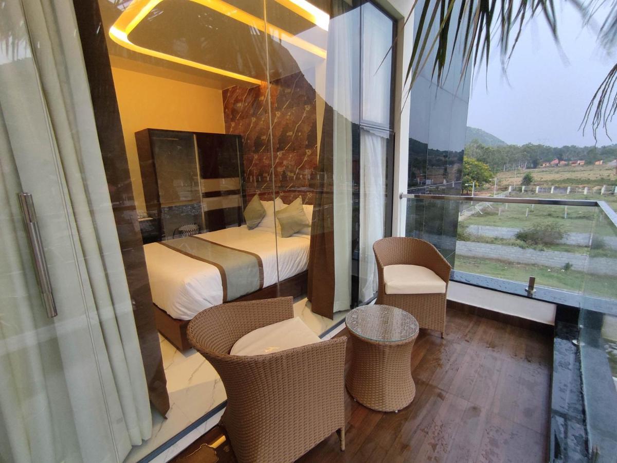 Silver Cloud Nandigunda Dış mekan fotoğraf
