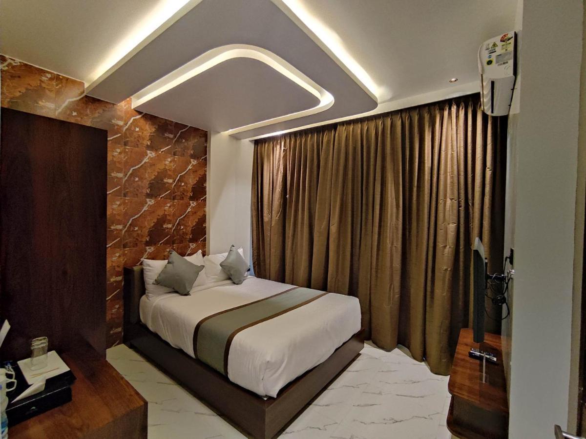 Silver Cloud Nandigunda Dış mekan fotoğraf