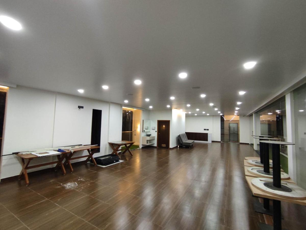 Silver Cloud Nandigunda Dış mekan fotoğraf