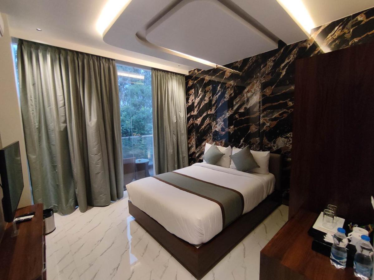 Silver Cloud Nandigunda Dış mekan fotoğraf