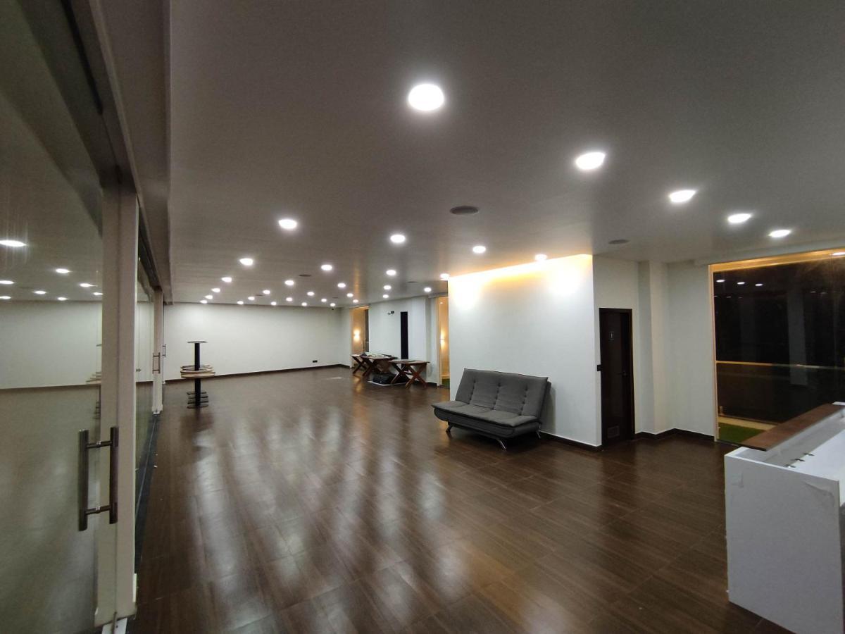 Silver Cloud Nandigunda Dış mekan fotoğraf