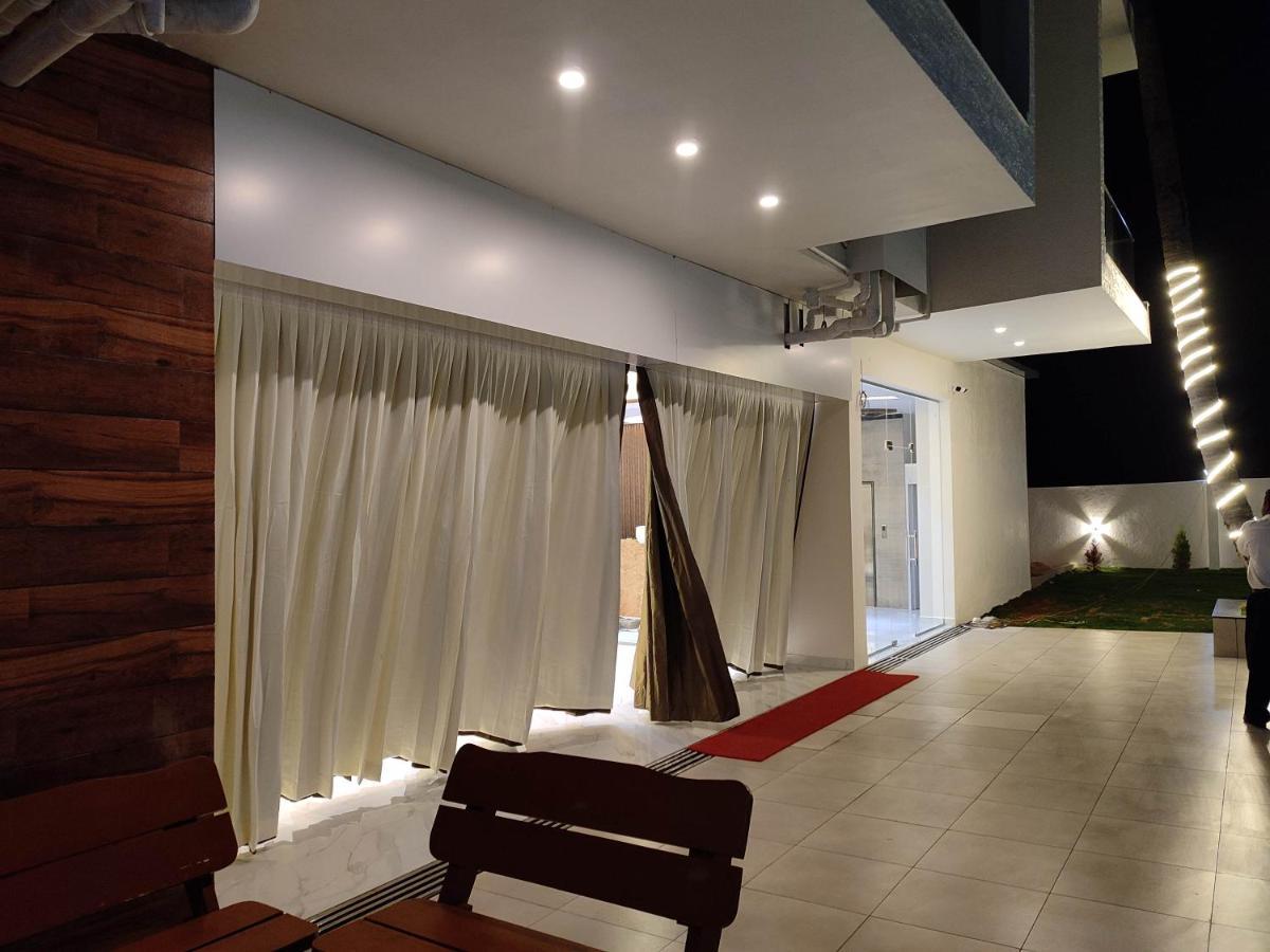 Silver Cloud Nandigunda Dış mekan fotoğraf
