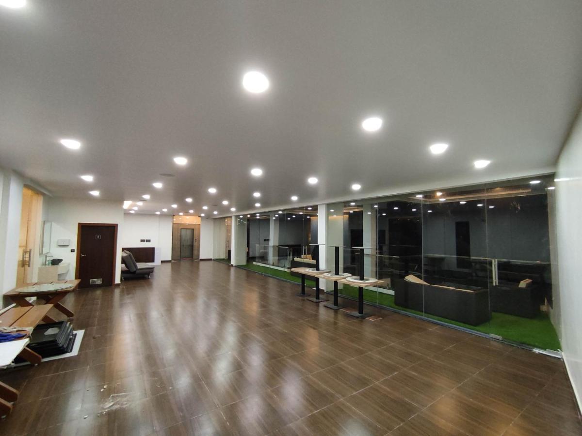Silver Cloud Nandigunda Dış mekan fotoğraf