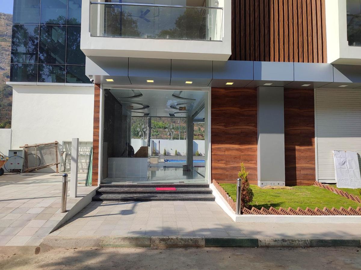 Silver Cloud Nandigunda Dış mekan fotoğraf