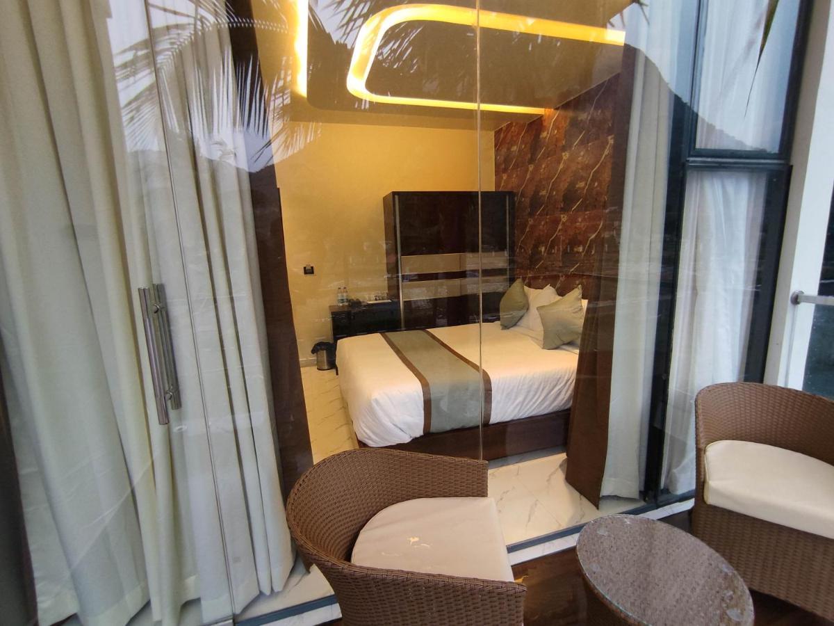 Silver Cloud Nandigunda Dış mekan fotoğraf