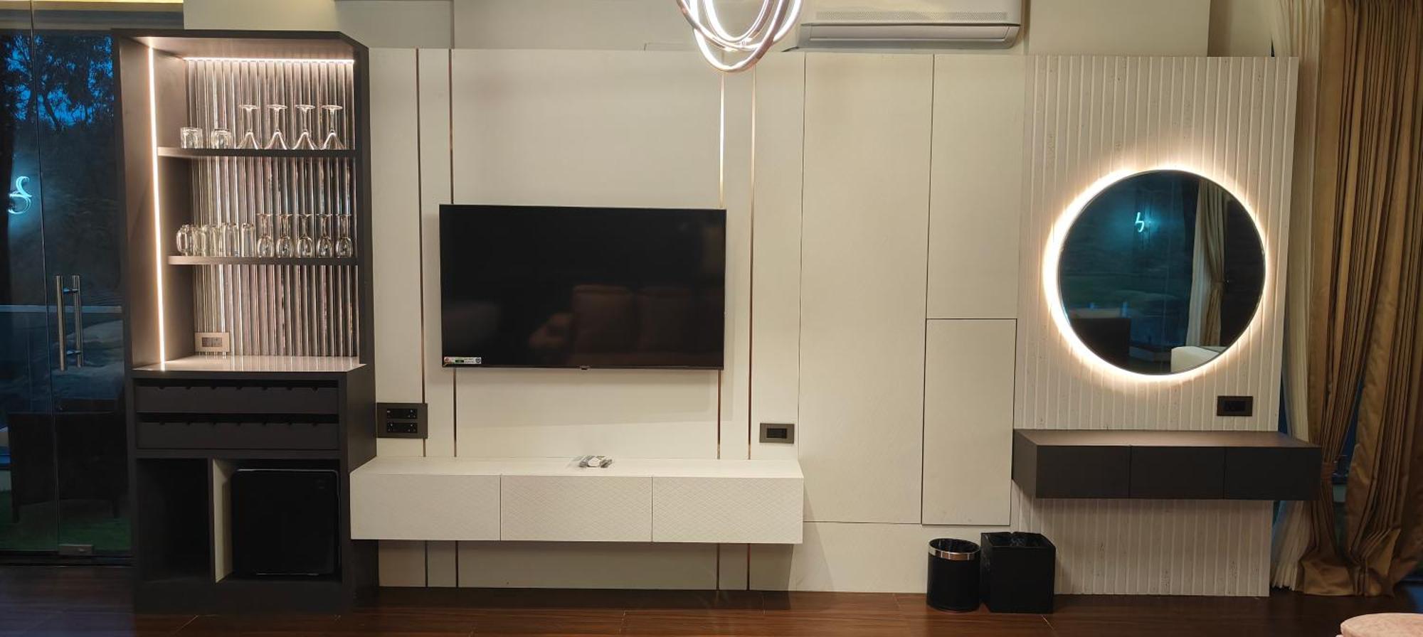 Silver Cloud Nandigunda Dış mekan fotoğraf