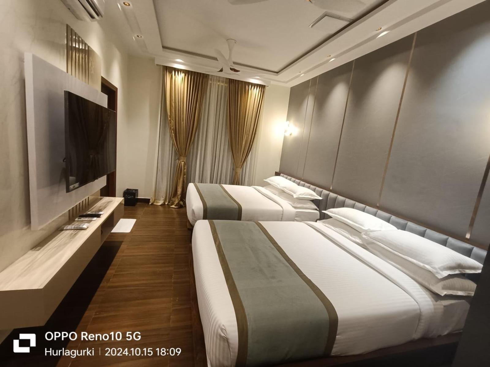 Silver Cloud Nandigunda Dış mekan fotoğraf