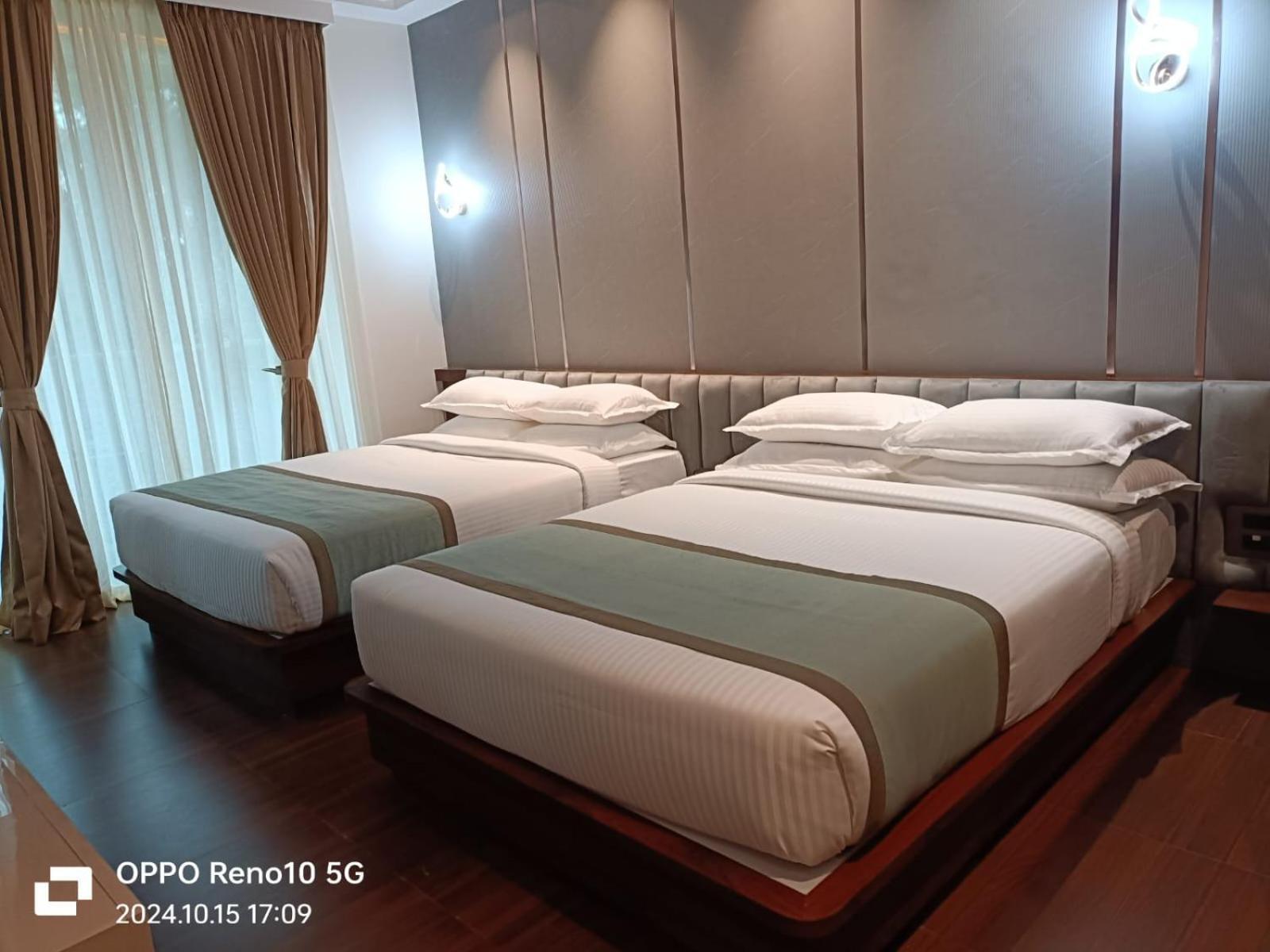 Silver Cloud Nandigunda Dış mekan fotoğraf