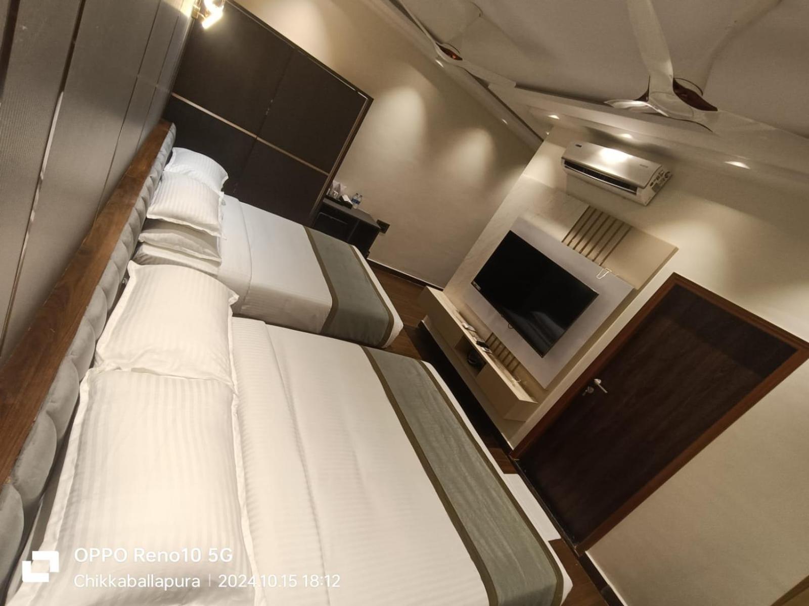 Silver Cloud Nandigunda Dış mekan fotoğraf